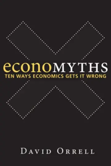 Cover of Economyths