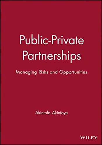 Cover of Public-Private Partnerships