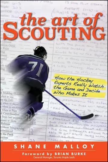 Cover of The Art of Scouting