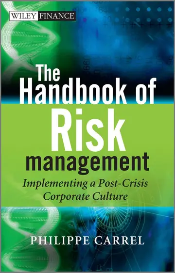 Cover of The Handbook of Risk Management