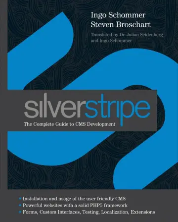 Cover of SilverStripe
