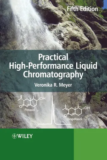 Cover of Practical High-Performance Liquid Chromatography