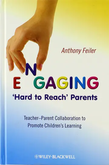 Cover of Engaging 'Hard to Reach' Parents