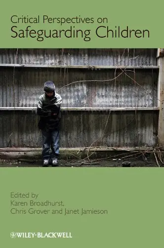 Cover of Critical Perspectives on Safeguarding Children