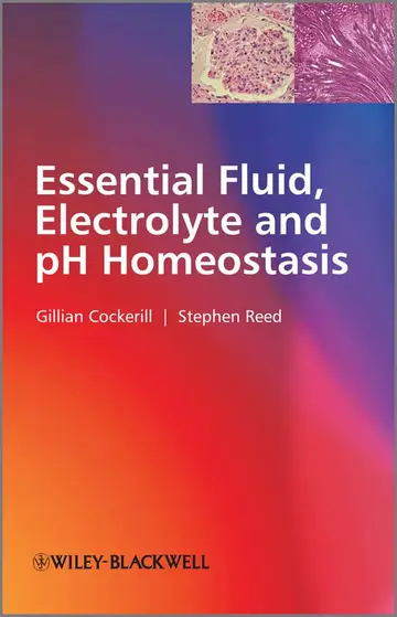 Cover of Essential Fluid, Electrolyte and pH Homeostasis