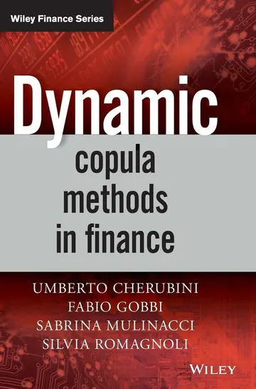 Cover of Dynamic Copula Methods in Finance