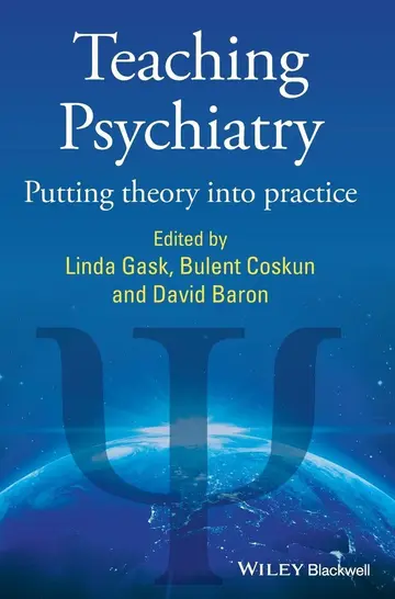 Cover of Teaching Psychiatry