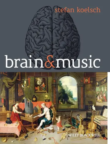 Cover of Brain and Music