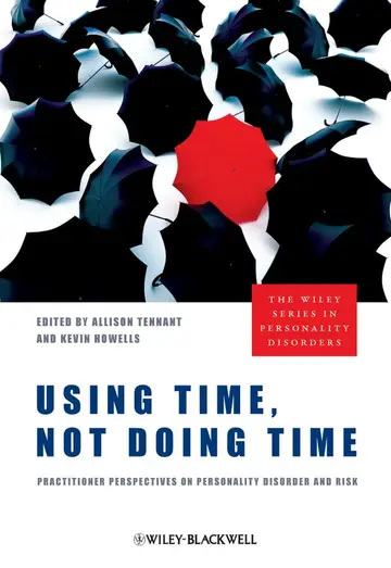 Cover of Using Time, Not Doing Time