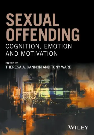 Cover of Sexual Offending