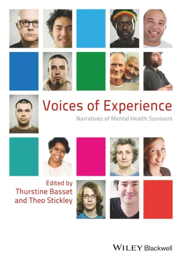 Cover of Voices of Experience