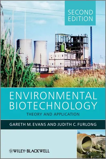 Cover of Environmental Biotechnology