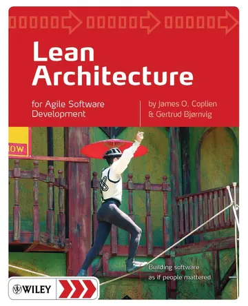 Cover of Lean Architecture
