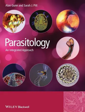 Cover of Parasitology
