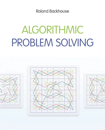 Cover of Algorithmic Problem Solving
