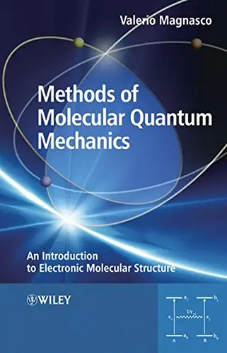 Cover of Methods of Molecular Quantum Mechanics