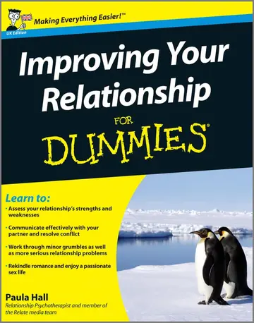 Cover of Improving Your Relationship for Dummies