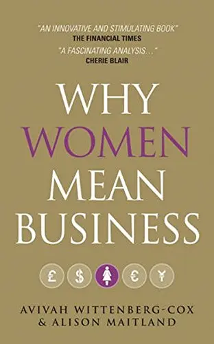 Cover of Why Women Mean Business