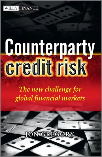 Cover of Counterparty Credit Risk