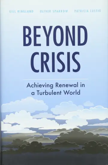 Cover of Beyond Crisis