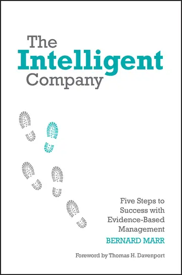 Cover of The Intelligent Company