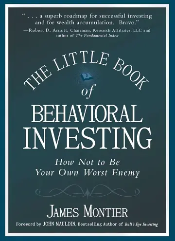 Cover of The Little Book of Behavioral Investing