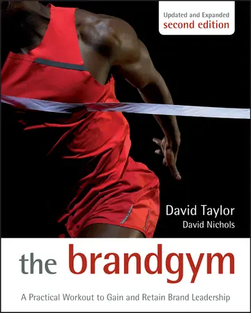 Cover of The Brand Gym