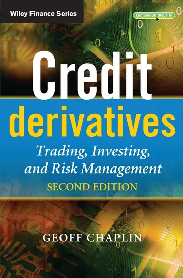 Cover of Credit Derivatives