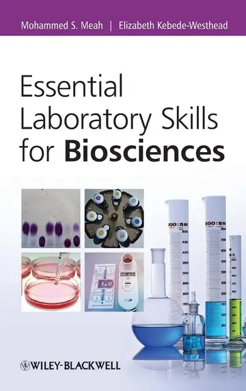 Cover of Essential Laboratory Skills for Biosciences (Essential (John Wiley & Sons))