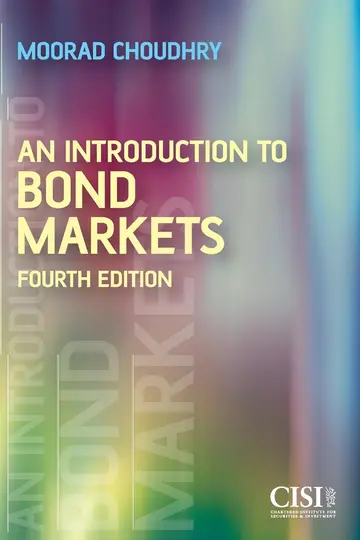 Cover of An Introduction to Bond Markets 4ed