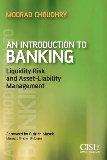 Cover of An Introduction to Banking