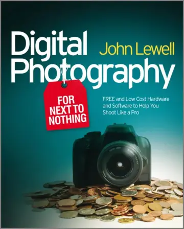 Cover of Digital Photography for Next to Nothing