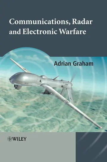 Cover of Communications, Radar and Electronic Warfare