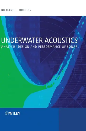 Cover of Underwater Acoustics