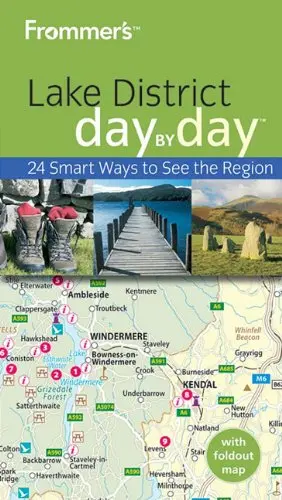 Cover of Frommer's Day by Day Lake District
