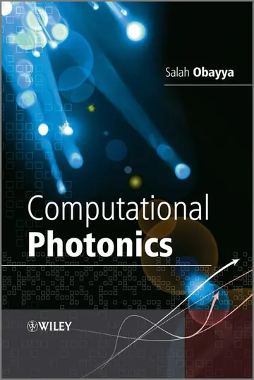 Cover of Computational Photonics
