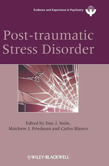 Cover of Post-traumatic Stress Disorder