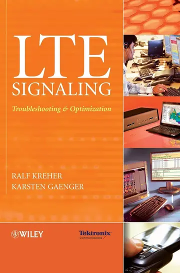 Cover of LTE Signaling