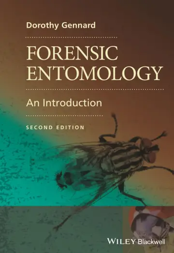 Cover of Forensic Entomology