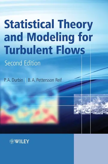Cover of Statistical Theory and Modeling for Turbulent Flow