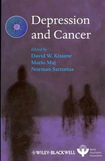 Cover of Depression and Cancer