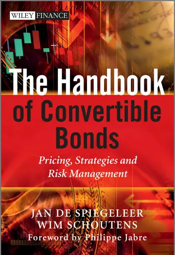 Cover of The Handbook of Convertible Bonds
