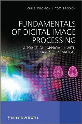 Cover of Fundamentals of Digital Image Processing