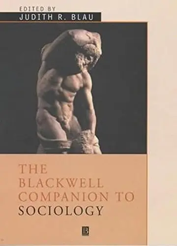 Cover of The Blackwell Companion to Sociology