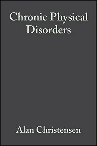 Cover of Chronic Physical Disorders