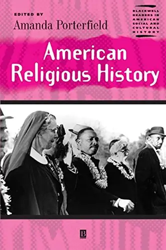 Cover of American Religious History