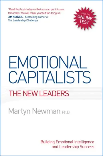 Cover of Emotional Capitalists
