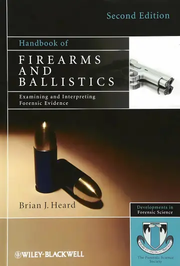 Cover of Handbook of Firearms and Ballistics