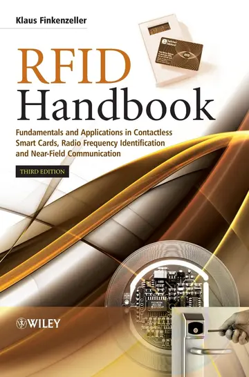 Cover of RFID Handbook