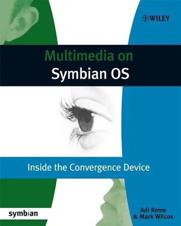 Cover of Multimedia on Symbian OS